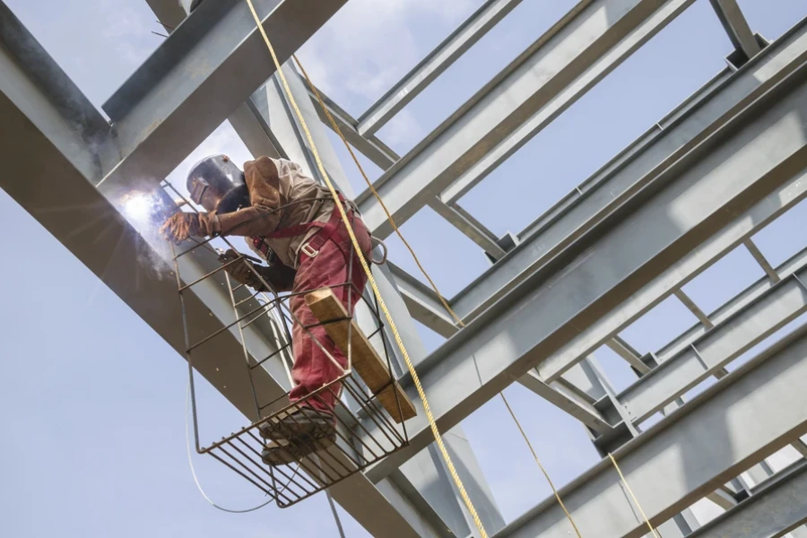 Common Challenges In Structural Welding And How To Overcome Them in Demopolis, AL