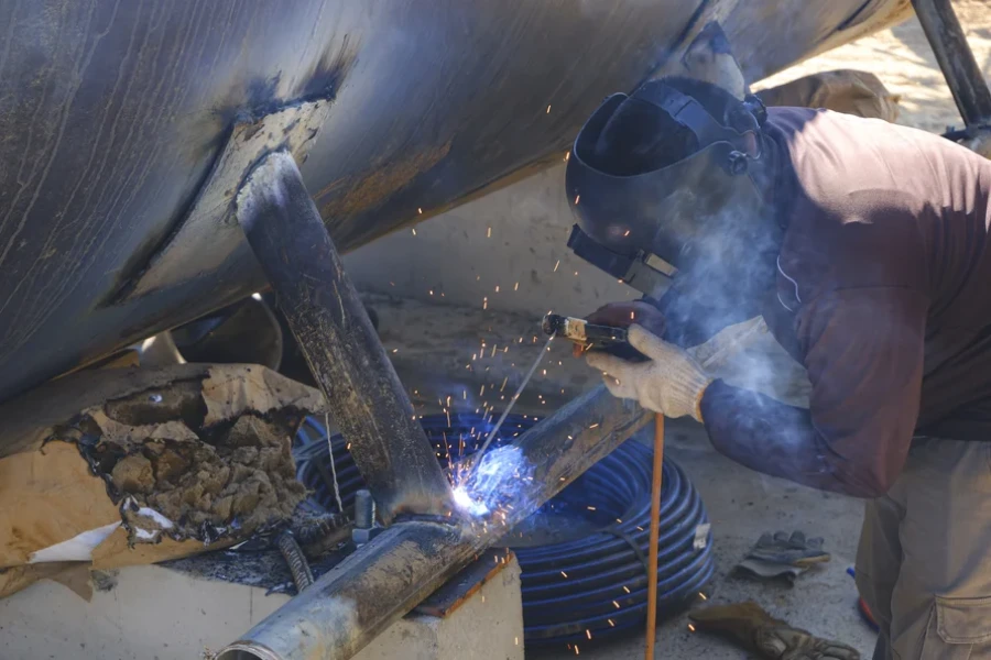 Excellent Structural Welding Demopolis, AL