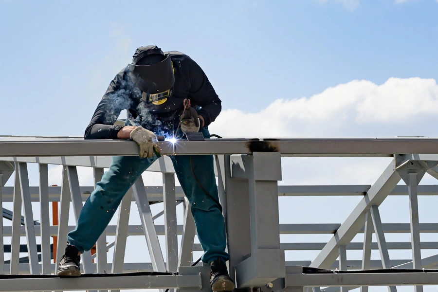 Experienced Structural Welding Demopolis, AL