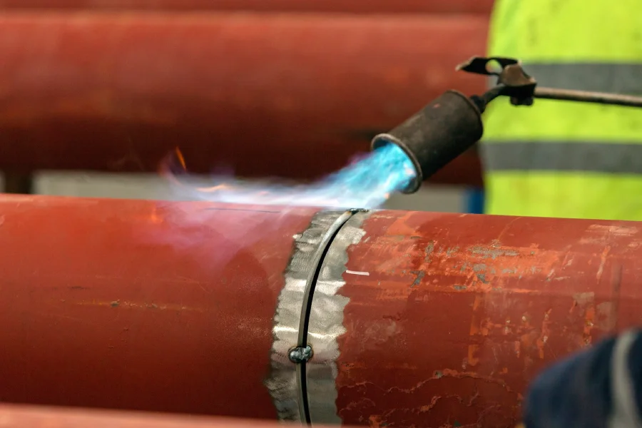 How Pipeline Welds Affect Structural Integrity Demopolis, AL