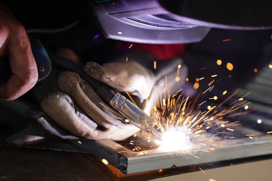 Improving Aesthetic Finish In Stainless Steel Welds Demopolis, AL