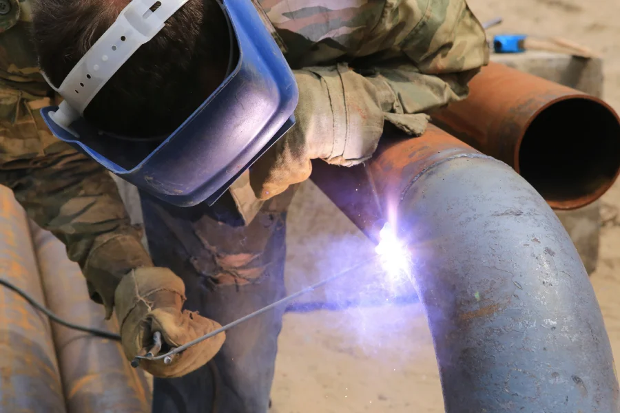 Reliable Pipeline Welding in Demopolis, AL