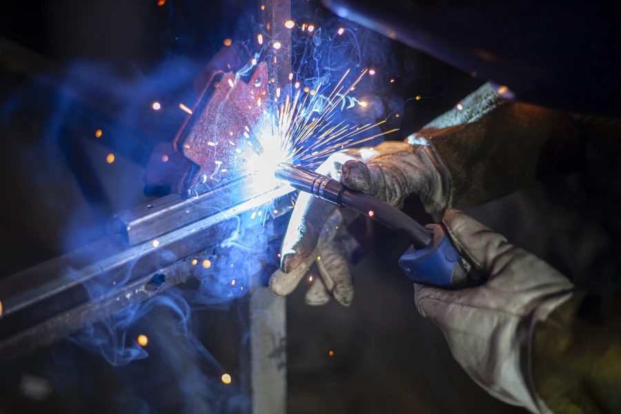 Tips For Managing Heat Distortion During Aluminum Welding Demopolis, AL